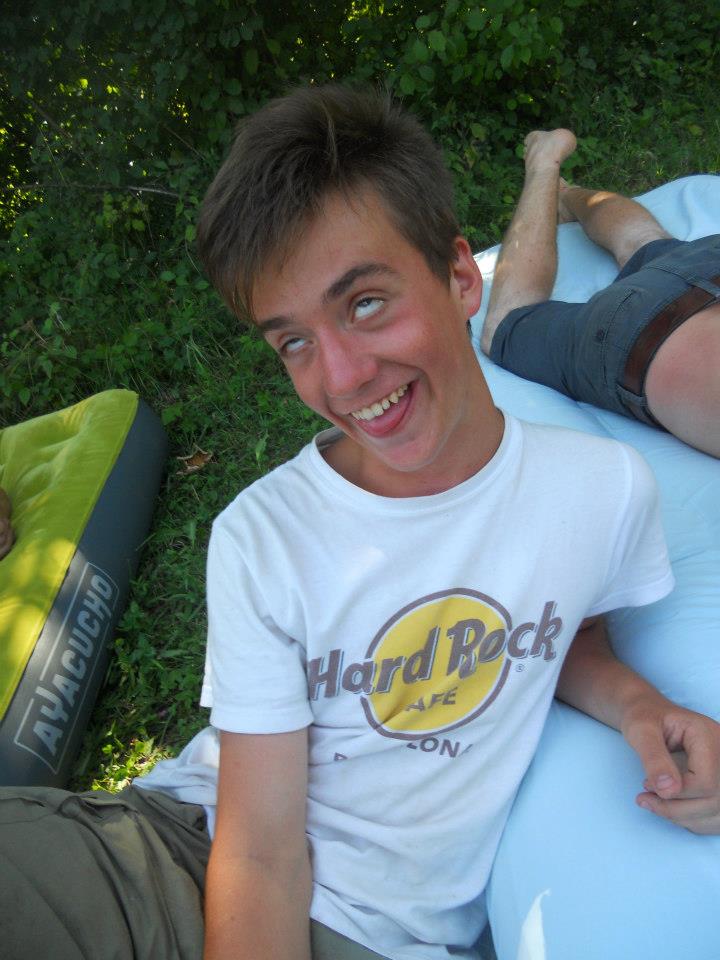 Sint-Martinus den XIIde - Internationaal Kamp Techuana 2012